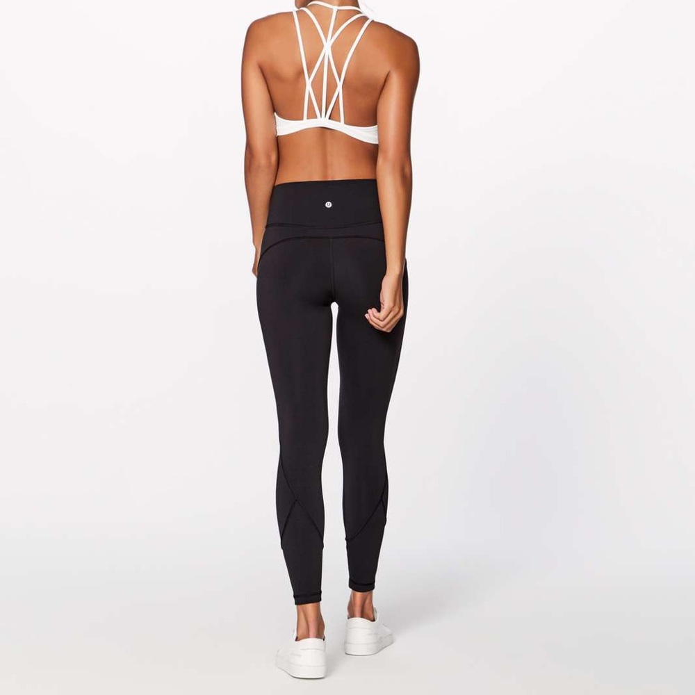 Lululemon leggings (black)